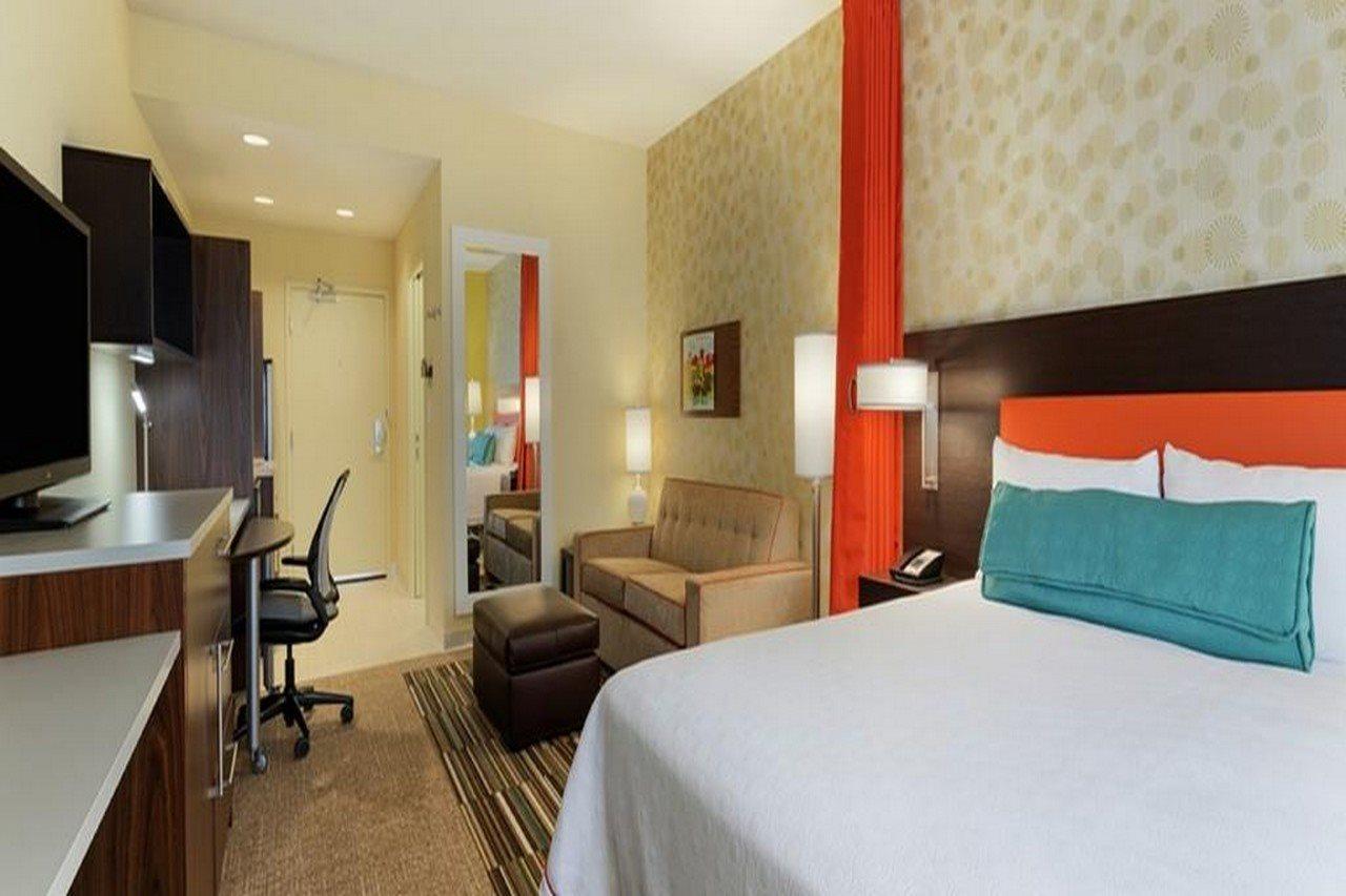 Home2 Suites By Hilton Hanford Lemoore Esterno foto