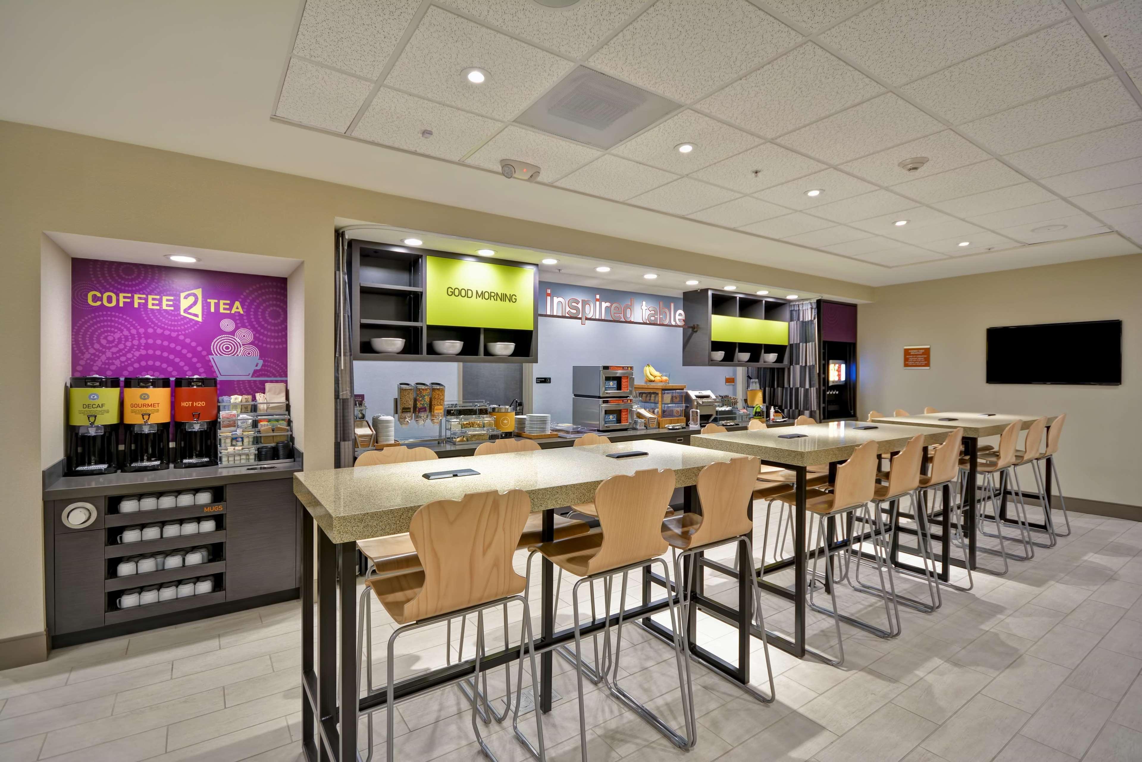 Home2 Suites By Hilton Hanford Lemoore Esterno foto