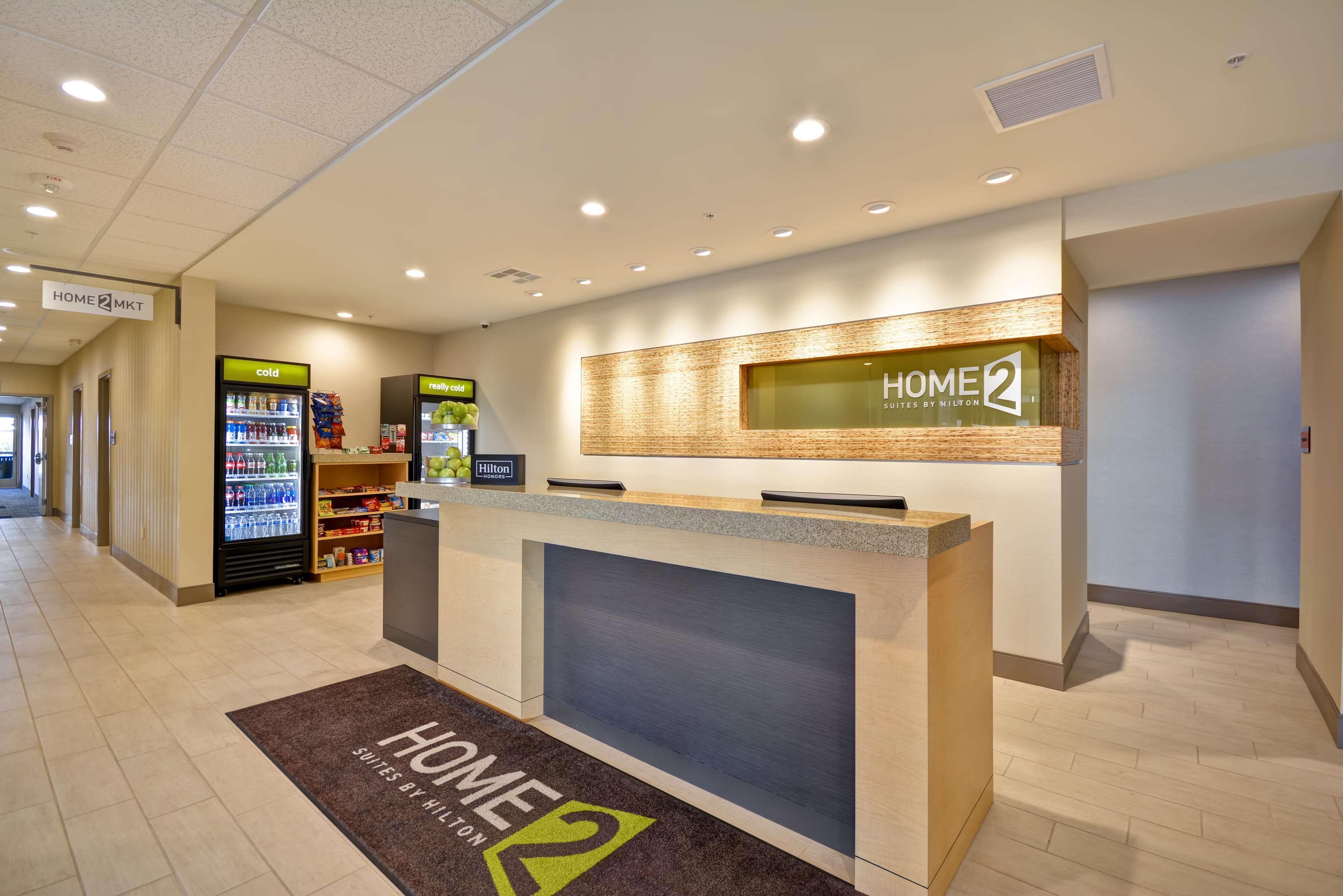 Home2 Suites By Hilton Hanford Lemoore Esterno foto