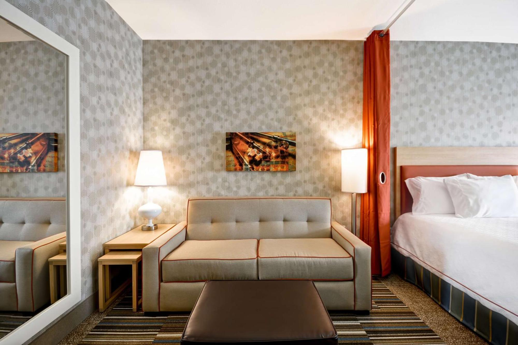 Home2 Suites By Hilton Hanford Lemoore Esterno foto