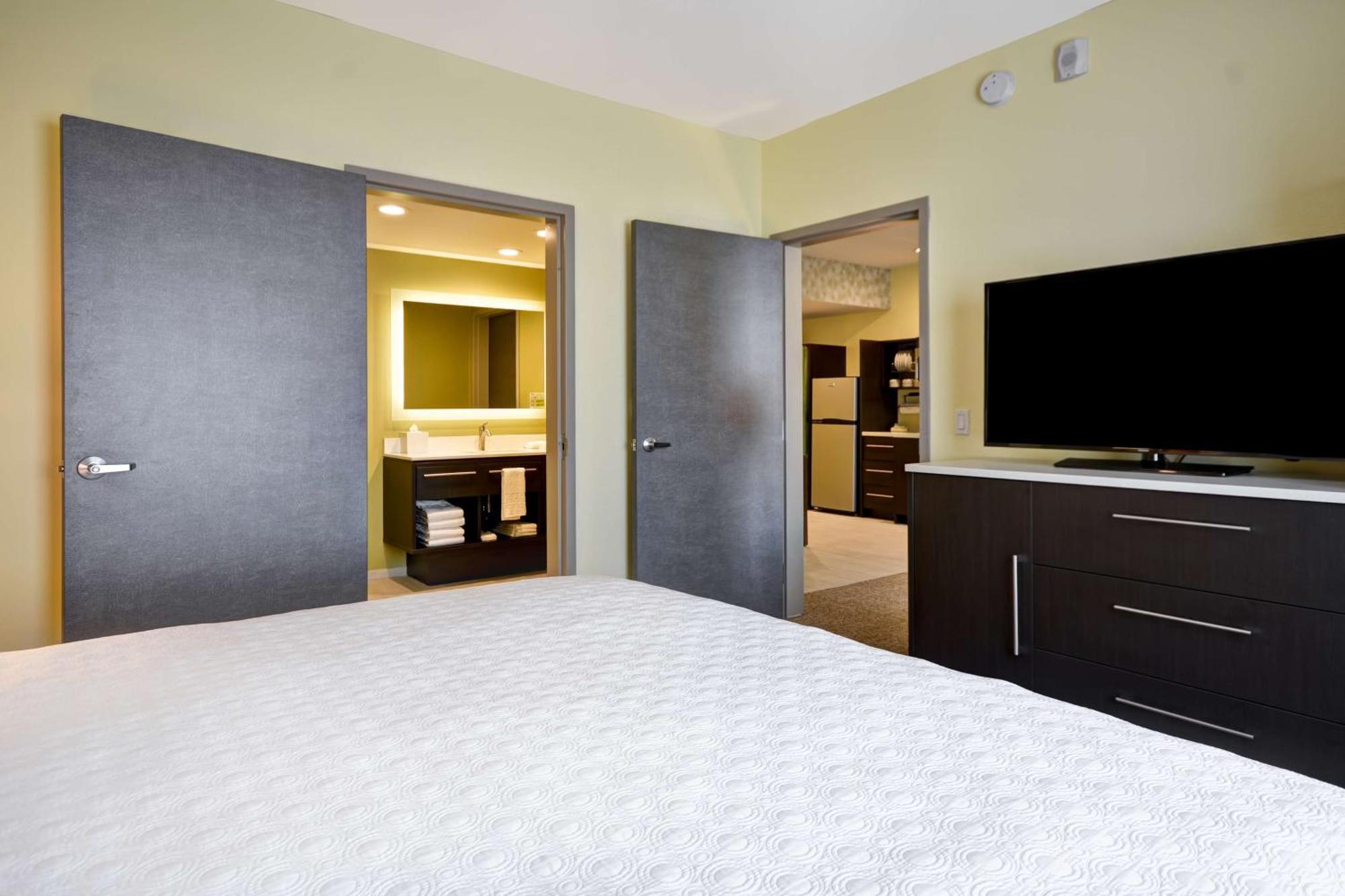 Home2 Suites By Hilton Hanford Lemoore Esterno foto