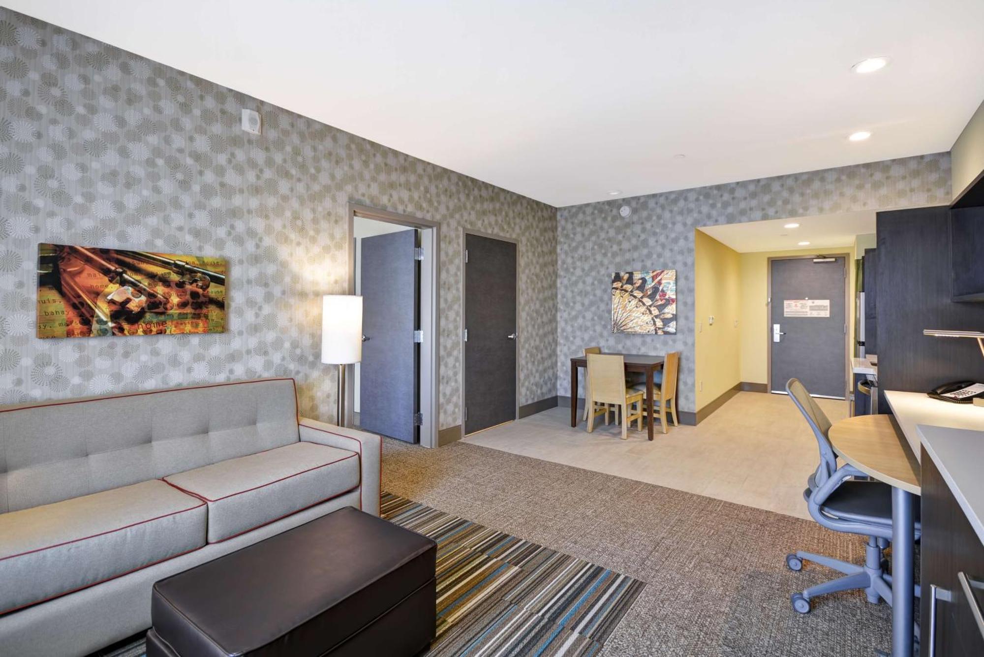 Home2 Suites By Hilton Hanford Lemoore Esterno foto