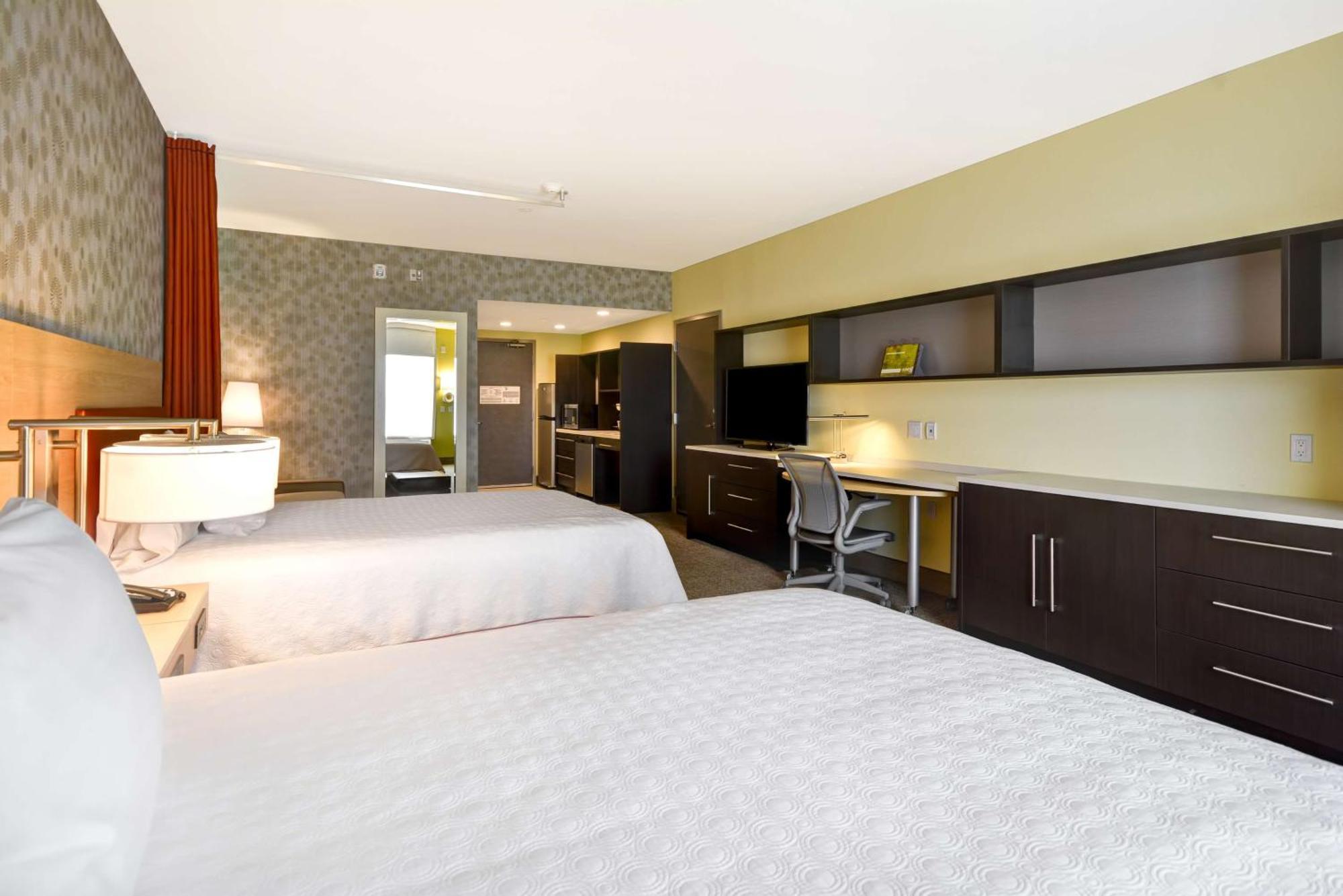 Home2 Suites By Hilton Hanford Lemoore Esterno foto