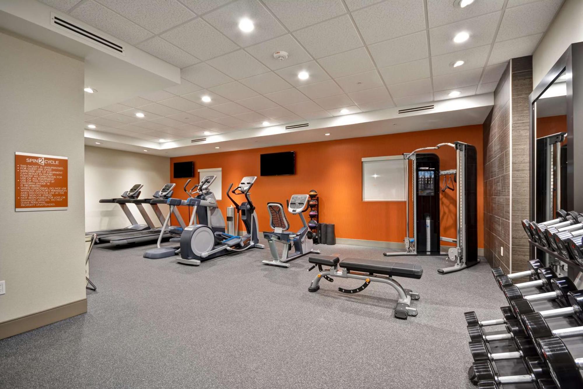 Home2 Suites By Hilton Hanford Lemoore Esterno foto